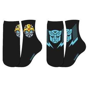 EPlus Pánske ponožky - Transformers Bumblebee 2 ks Veľkosť ponožiek: 43/46