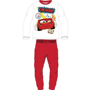 EPlus Chlapčenské pyžamo - Autá červené Veľkosť - deti: 98