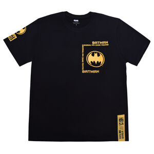 EPlus Pánske tričko - Batman čierne Veľkosť - deti: L