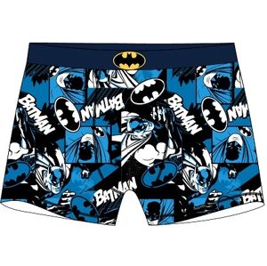 EPlus Pánske boxerky - Batman modré Veľkosť - dospelý: XXL
