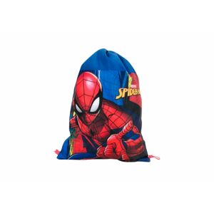 Setino Chlapčenské vrecko - Spiderman (modré)
