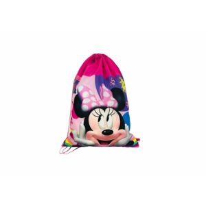 Setino Dievčenské vrecko - Minnie Mouse (ružové)