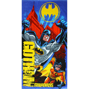 Setino Detská osuška - Batman Gotham 70 x 140 cm