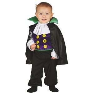 Guirca Detský kostým - Malý upír Veľkosť najmenší: 18 - 24 mesiacov