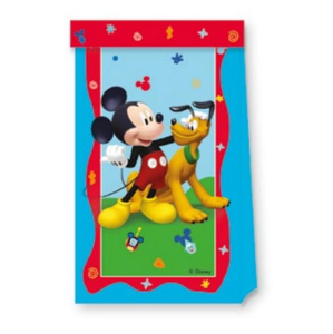 Procos Darčekové párty tašky - Mickey Mouse