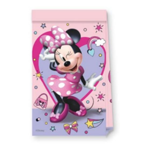 Procos Darčekové párty tašky - Minnie Mouse