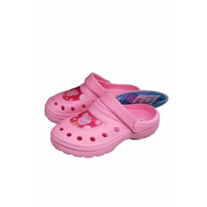 Setino Dievčenské sandále - Peppa Pig ružové Obuv: 24/25