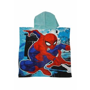 Setino Chlapčenský uterák/pončo - Spiderman