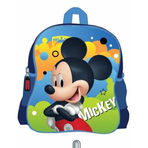 Setino Detský batoh - Mickey Mouse modrý