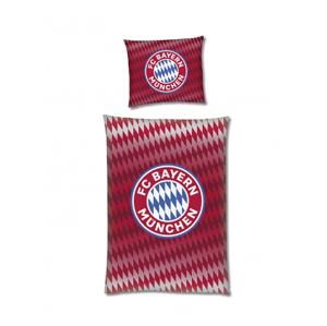Carbotex Posteľné obliečky - FC Bayern Mníchov