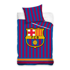 Carbotex Posteľné obliečky - FC Barcelona