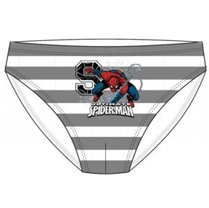 EPlus Chlapčenské spodné prádlo - Spiderman pásikavé Veľkosť - deti: 104