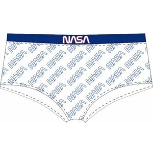 EPlus Dievčenské spodné prádlo - NASA bielomodré Veľkosť - deti: 122/128