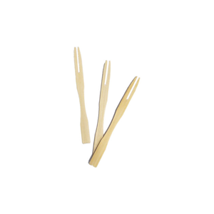 Procos Bambusové mini vidličky 24 ks