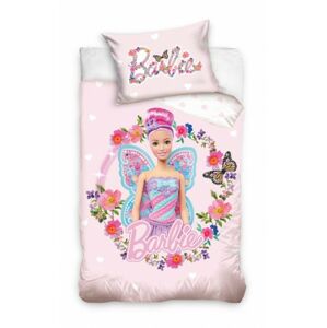 Carbotex Obliečky do detskej postieľky - Barbie