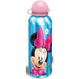 Euroswan Fľaša na vodu Minnie Mouse - modrá
