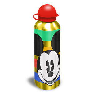 Euroswan Fľaša na vodu Mickey Mouse - zlatá