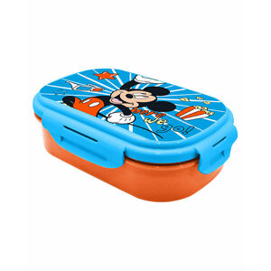 Euroswan Box na desiatu s vidličkou - Mickey Mouse