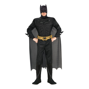Rubies Pánsky kostým Batman Deluxe Veľkosť - dospelý: M