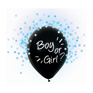 Godan Balóny Boy or Girl - Chlapec