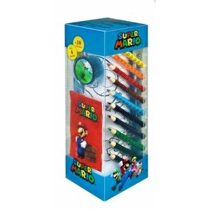 Euroswan Kreatívna sada - Super Mario 35 ks