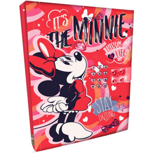 Euroswan Tajný denník so zvukom - Minnie Mouse