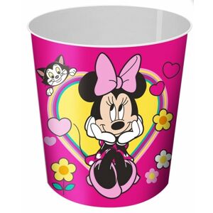 Euroswan Detský odpadkový kôš - Minnie Mouse