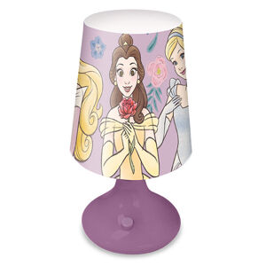 Euroswan Stolná lampa - Disney Princesses