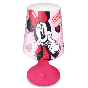 Euroswan Stolná lampa - Disney Minnie Mouse