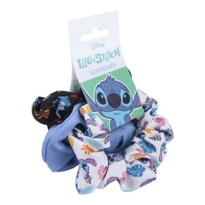 Cérda Sada gumičiek do vlasov Disney - Lilo a Stitch