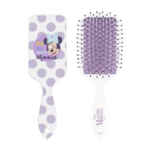 Cérda Kefa na vlasy - Disney Minnie Mouse bodkovaná fialová