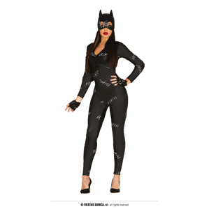 Guirca Dámsky kostým - Catwoman Veľkosť - dospelý: M