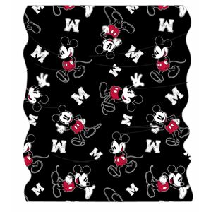 EPlus Detský nákrčník - Mickey Mouse čierny