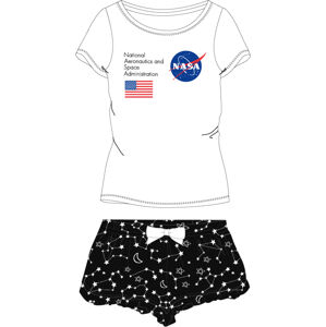 EPlus Dámske pyžamo - NASA Veľkosť - dospelý: M