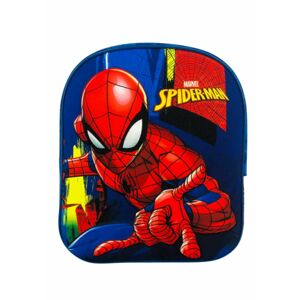 Setino Detský batoh - Spiderman Marvel modrý