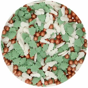 Funcakes Cukrové vianočné zdobenie - Christmas Mix 55 g