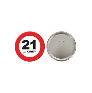 Espa Odznak dopravná značka - 21.