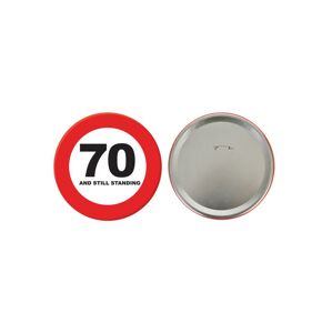Espa Odznak dopravná značka - 70.