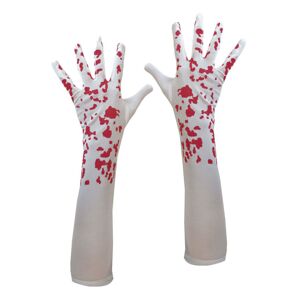 Espa Krvavé rukavice - biele