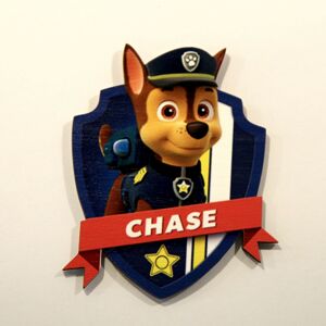 Loranc Magnetka na tortu Paw Patrol - Chase