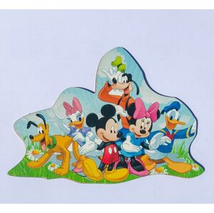 Loranc Magnetka na tortu Disney - Mickey a priatelia