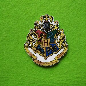 Loranc Magnetka na tortu Harry Potter - Rokfort logo