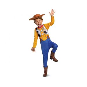 Disguise Limited Detský kostým Toy Story - Woody Veľkosť - deti: M