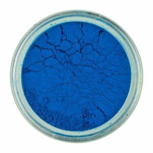 Rainbow Dust Jedlá prachová farba Royal Blue - Kráľovská modrá