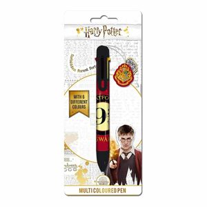 Pyramid Pero s viacerými farbami - Harry Potter Nástupište
