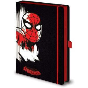 Pyramid Zápisník A5 Premium Marvel - Spiderman