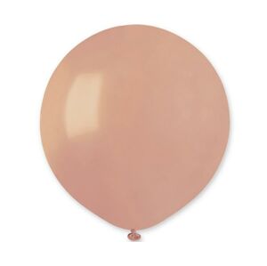 Gemar Balón pastelový staroružový 48 cm