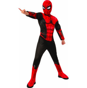 Rubies Detský kostým - Spider-Man No Way Home, Deluxe Veľkosť - deti: M