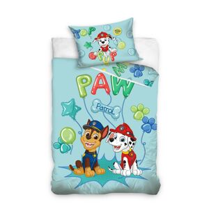 Setino Detské posteľné obliečky - Paw Patrol svetlomodré
