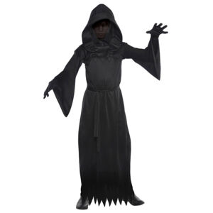 Amscan Detský kostým Phantom of Darkness Veľkosť - deti: XL